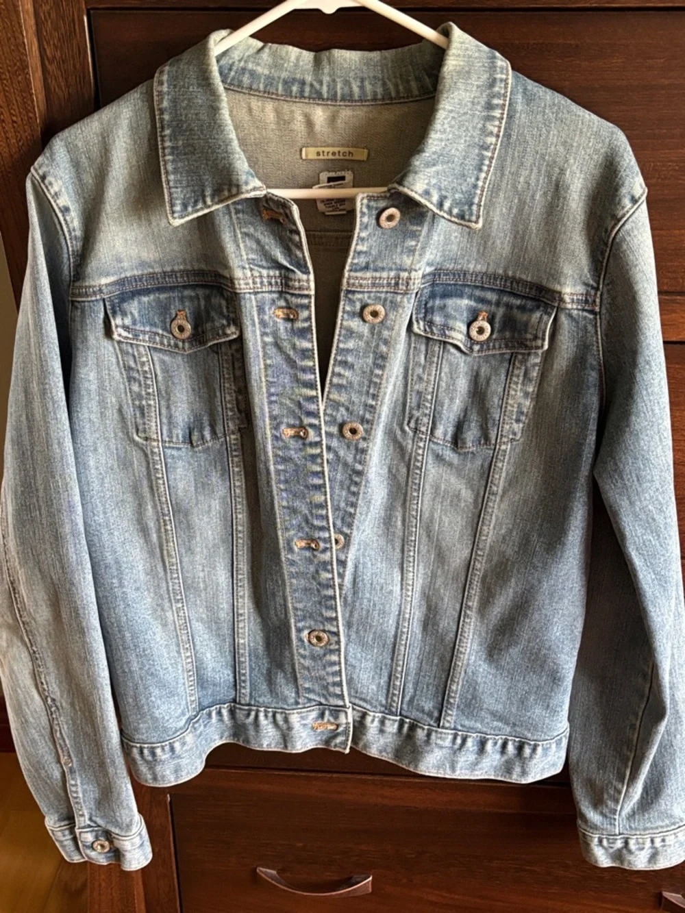 Jean jacket GAP - Picture 4 of 8